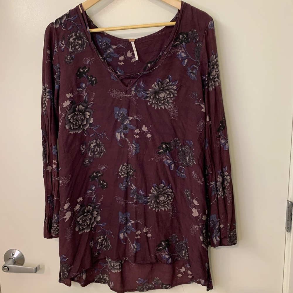 Free People Tunic